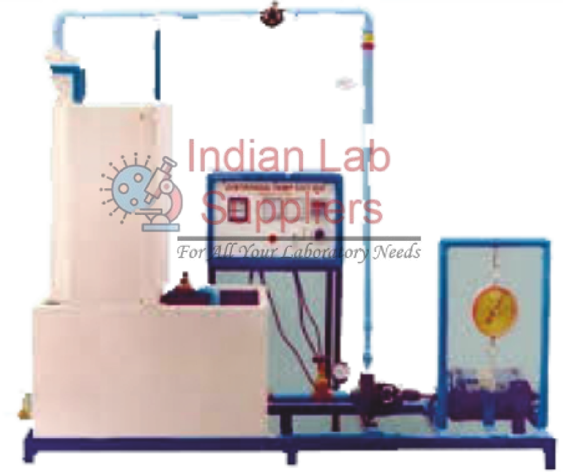 Centrifugal Pump Test Rig